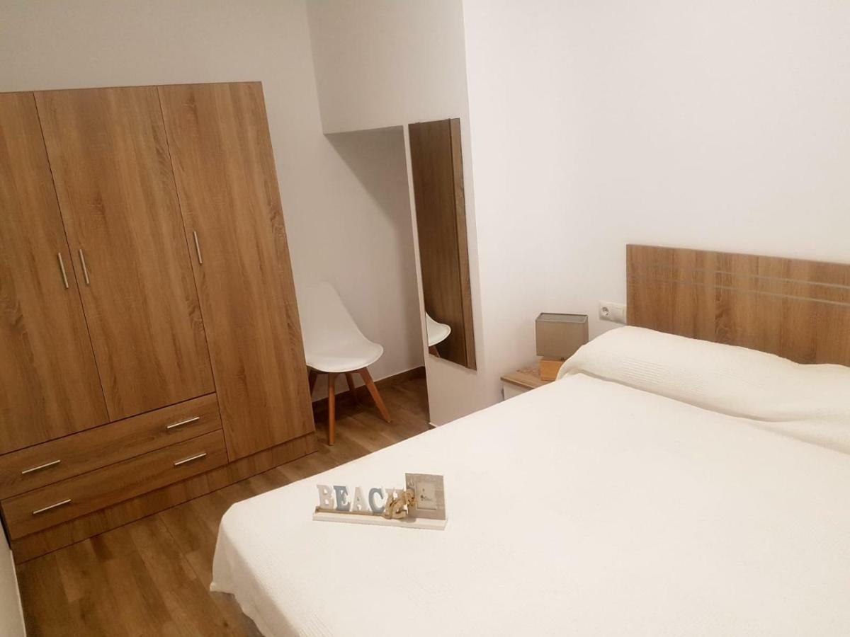 Apartments Naty Beach Malaga Exterior photo